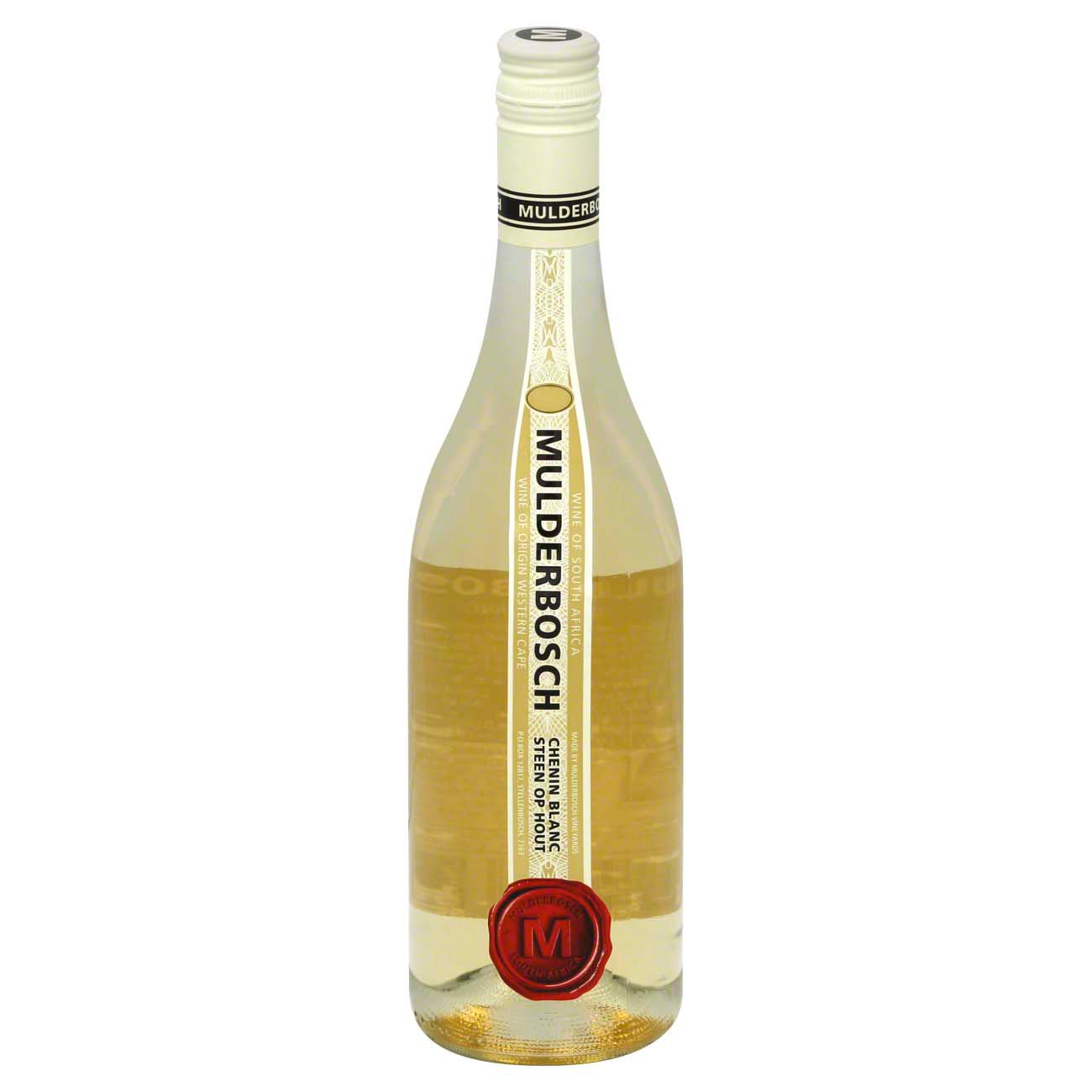 WIGHTMAN & SONS モレリグ白CHENIN BLANC 5本セット Wightman & Sons
