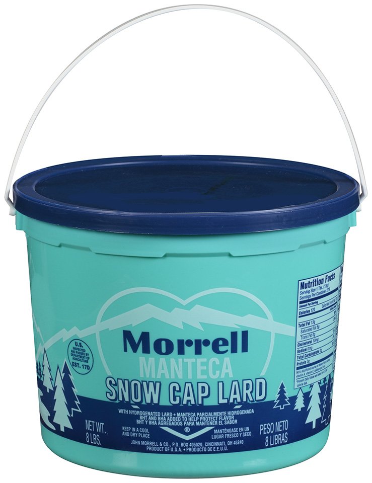 Morrell Snow Cap Lard Shop Butter & Margarine at HEB