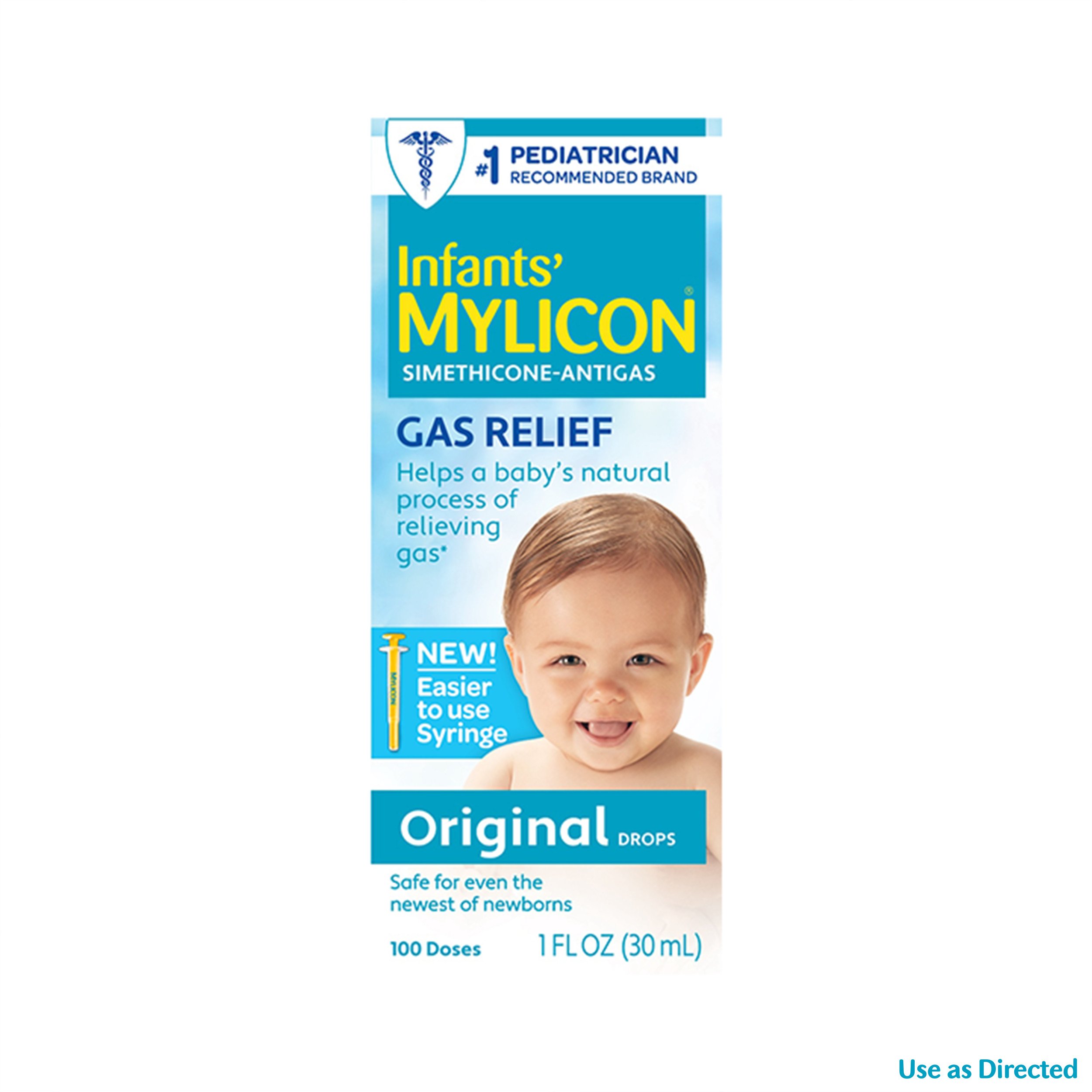 mylicon safe for newborns