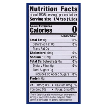 H-E-B Coarse Kosher Salt, 4.4 lbs