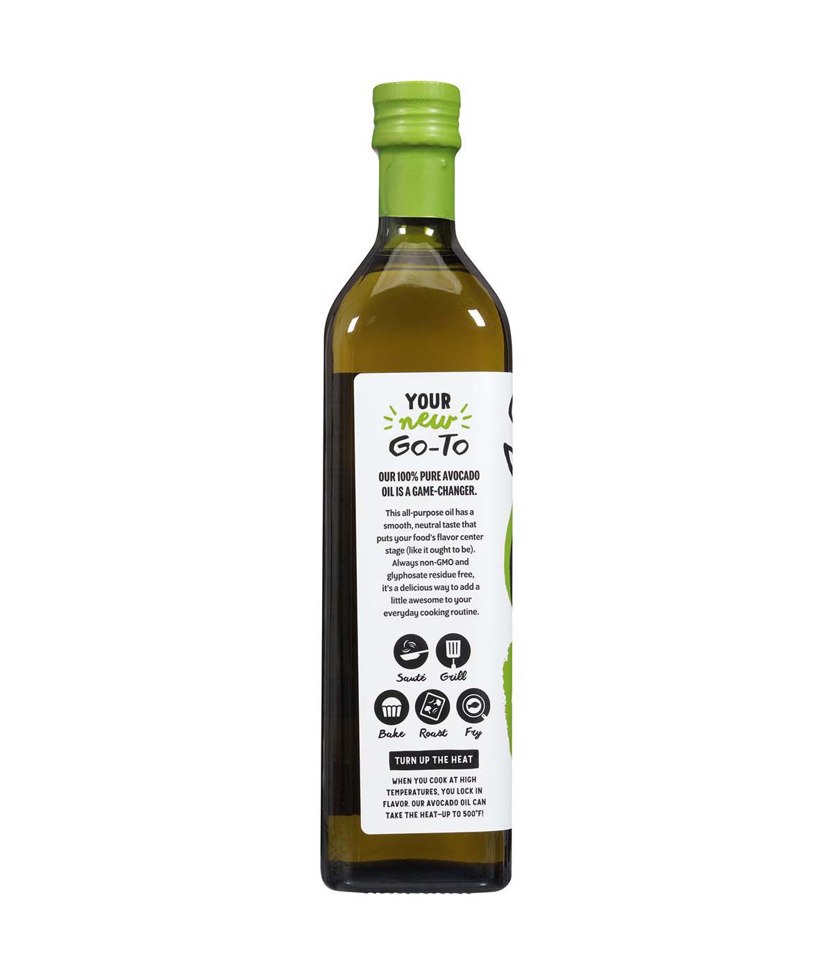 Chosen Foods 100% Pure Avocado Oil; image 3 of 3