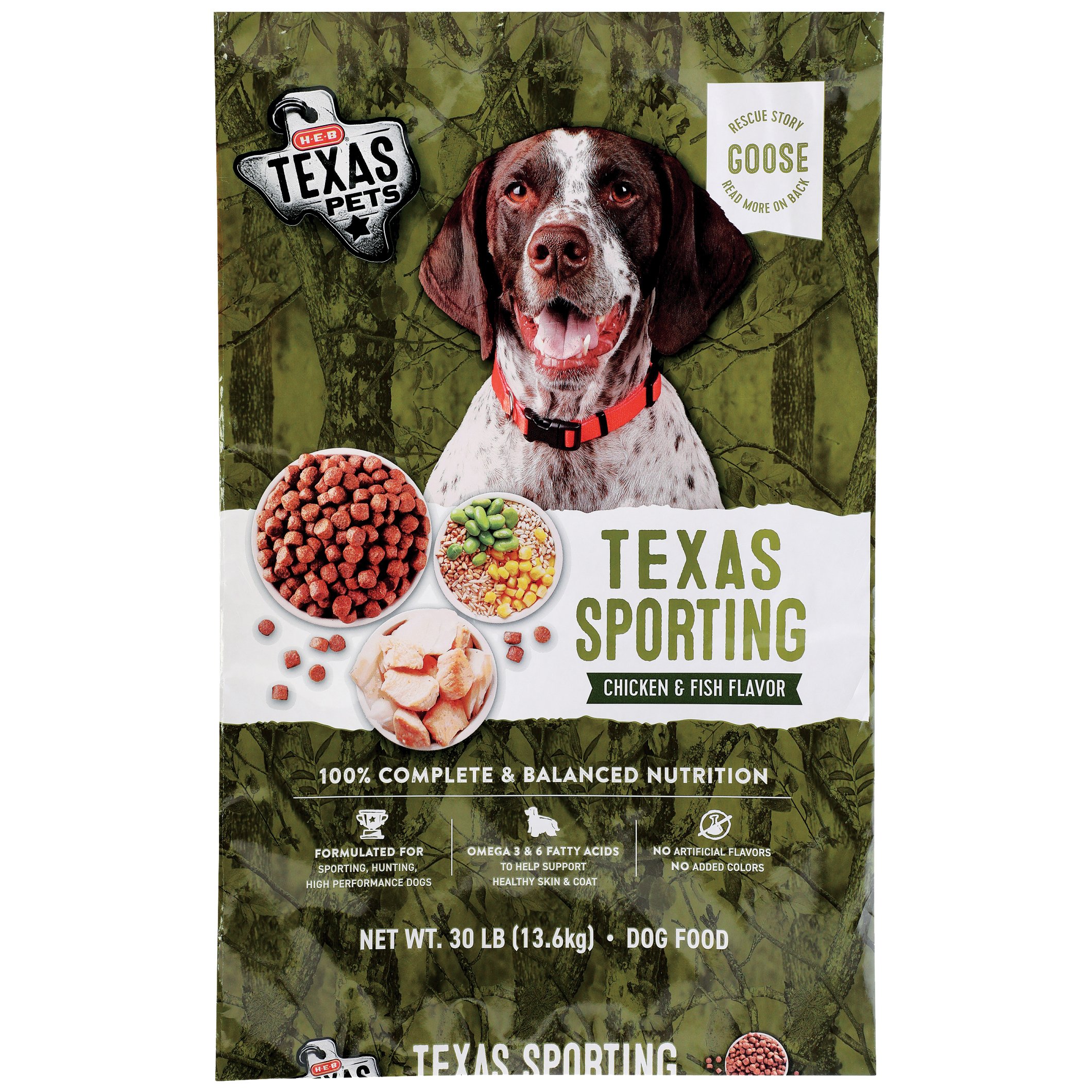 heb dog food