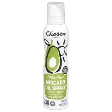 Chosen Foods Avocado Oil Spray, 4.7 oz