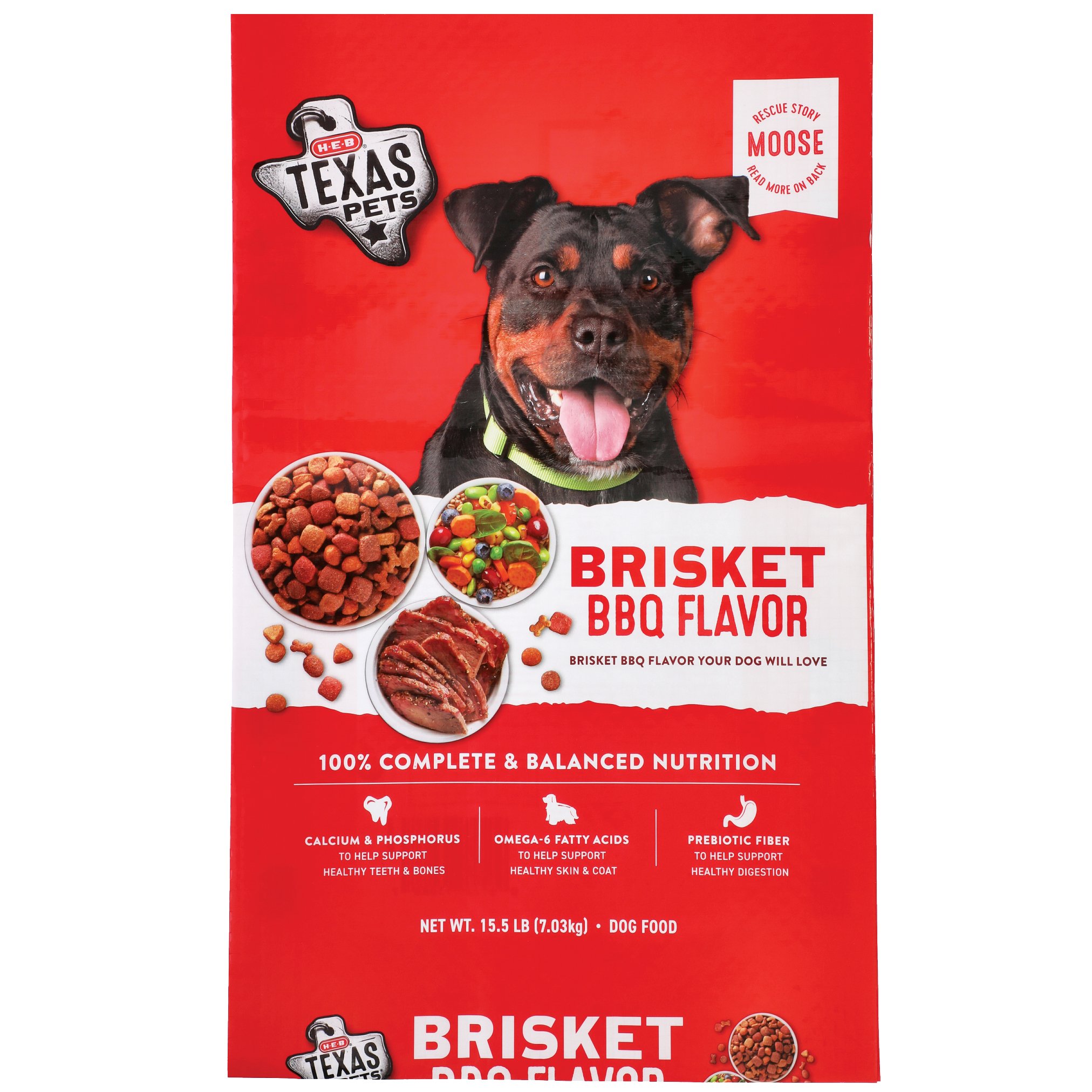 Heb puppy outlet food