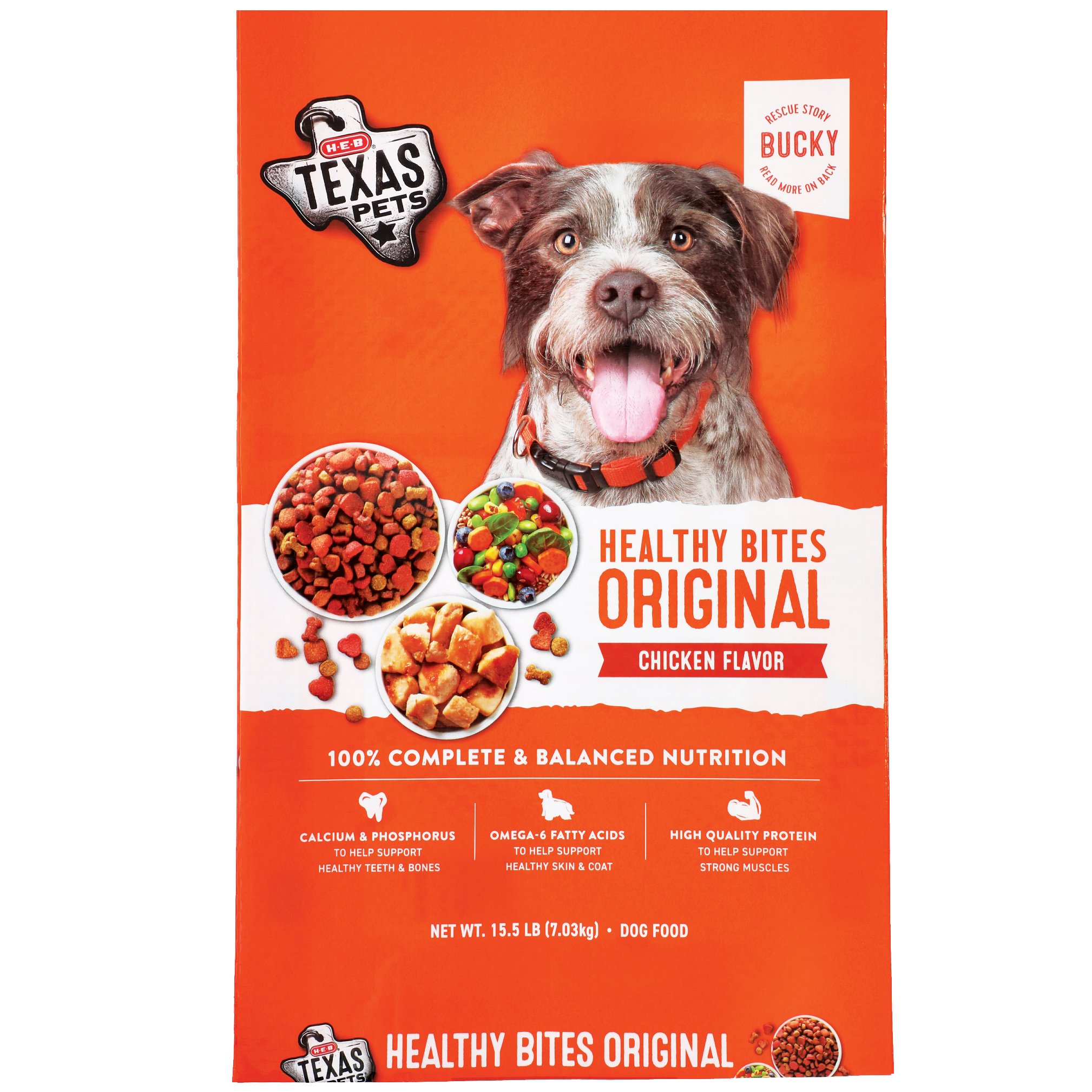 Heb dry 2025 dog food