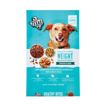 H-E-B Texas Pets Healthy Bites Weight Management Dry Dog Food