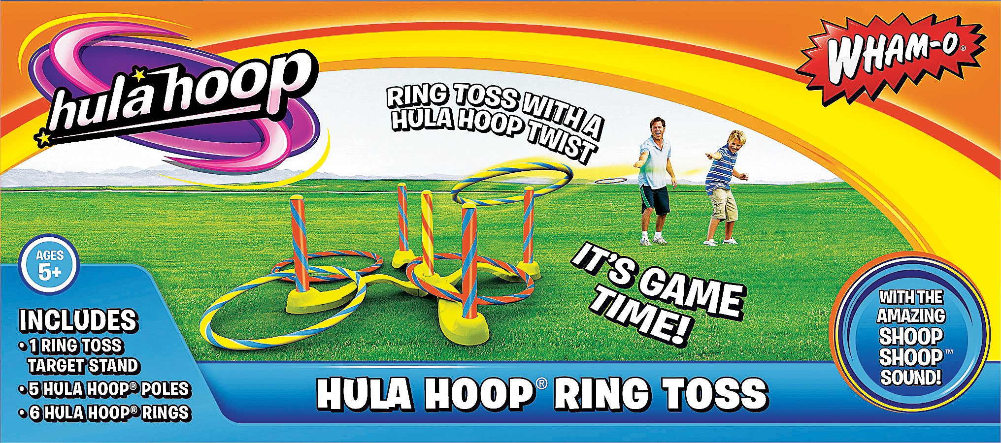 wham o hula hoop