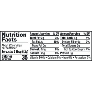 So Delicious Dairy Free Original Coconut Whipped Topping, 9 oz