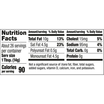 Land O Lakes Butter with Olive Oil & Sea Salt, 13 oz