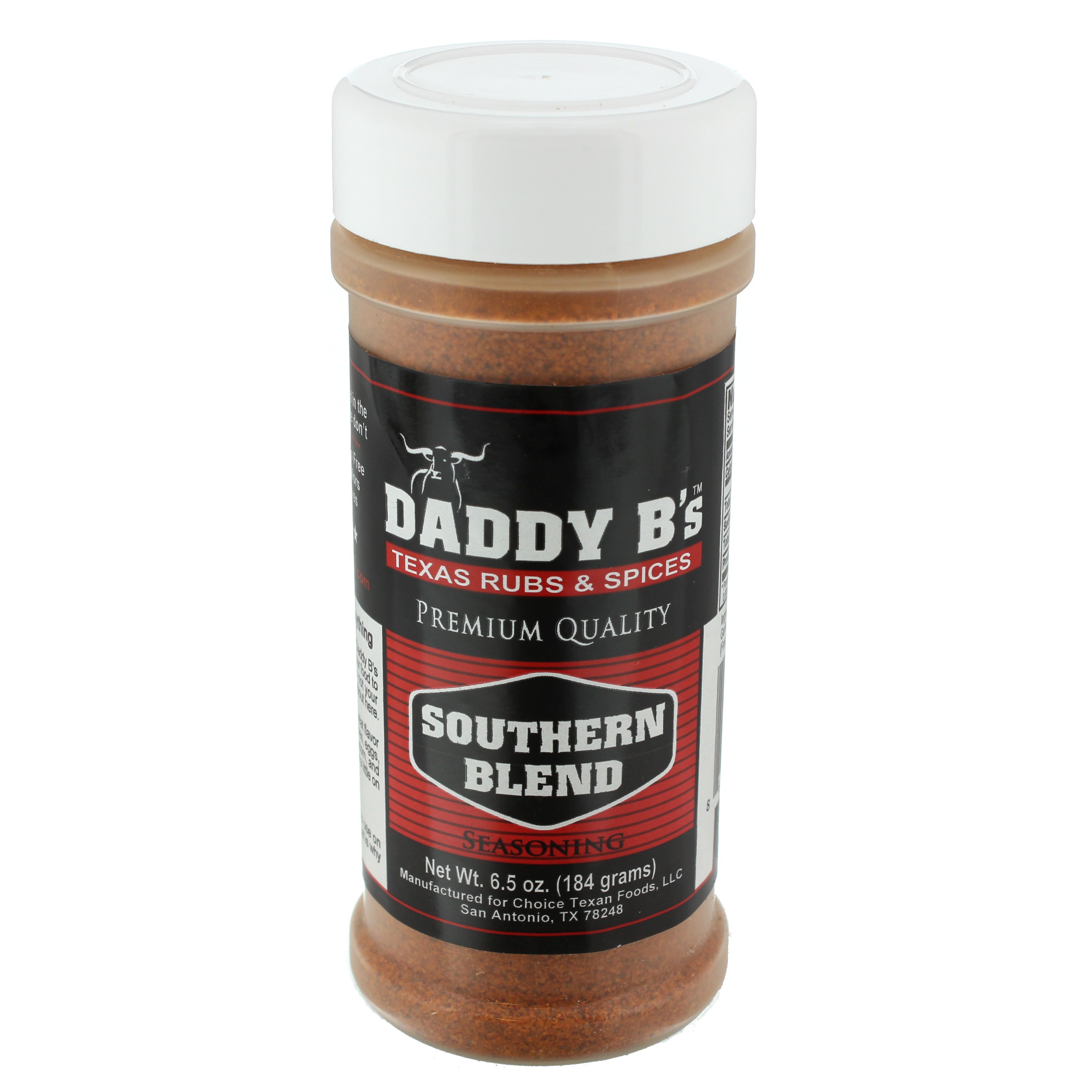 Daddy B's Southern Blend Seasoning Shop Spice Mixes at HEB