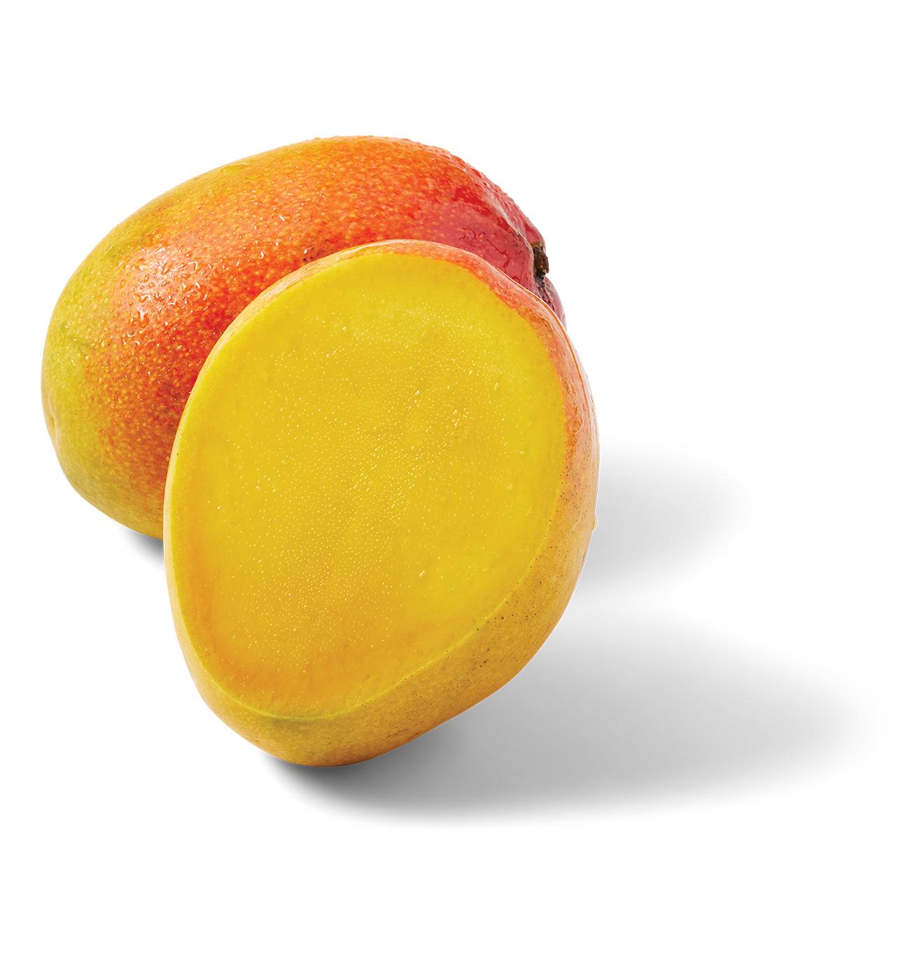 Fresh Tree-Ripened Sunset Mango; image 1 of 3