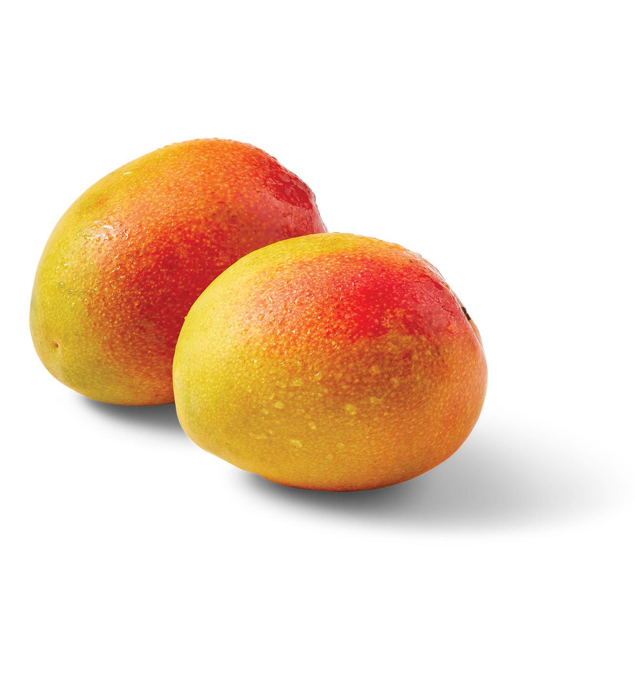 Fresh Tree-Ripened Sunset Mango; image 3 of 3