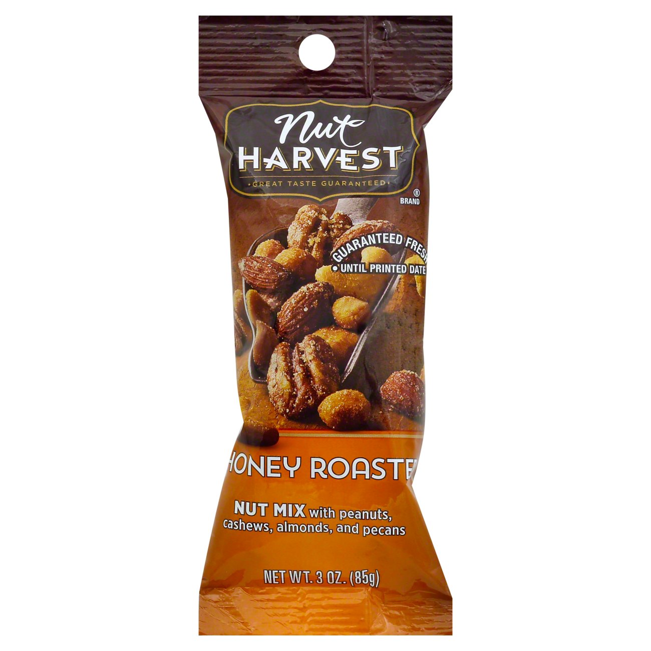 Nut Harvest Honey Roasted Mixed Nuts Shop Nuts & Seeds at HEB