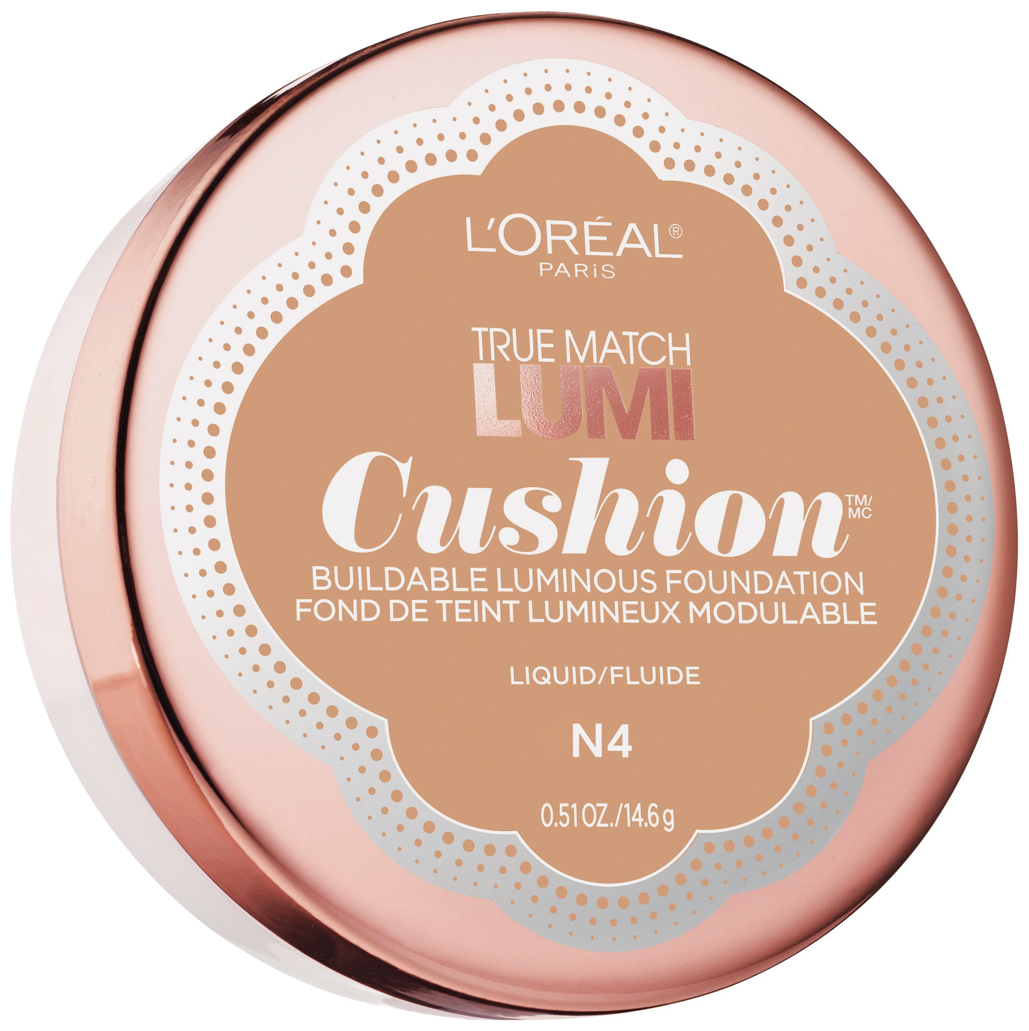 L Oreal True Match Foundation N4