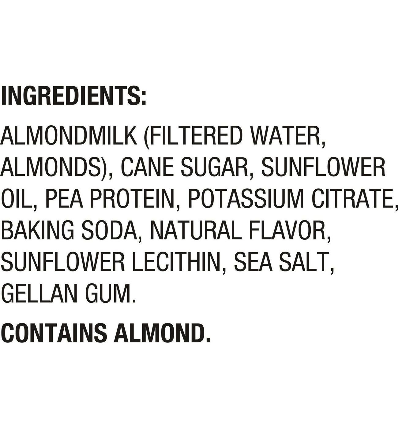 Silk Dairy Free Almond Milk Coffee Creamer - Vanilla; image 5 of 7