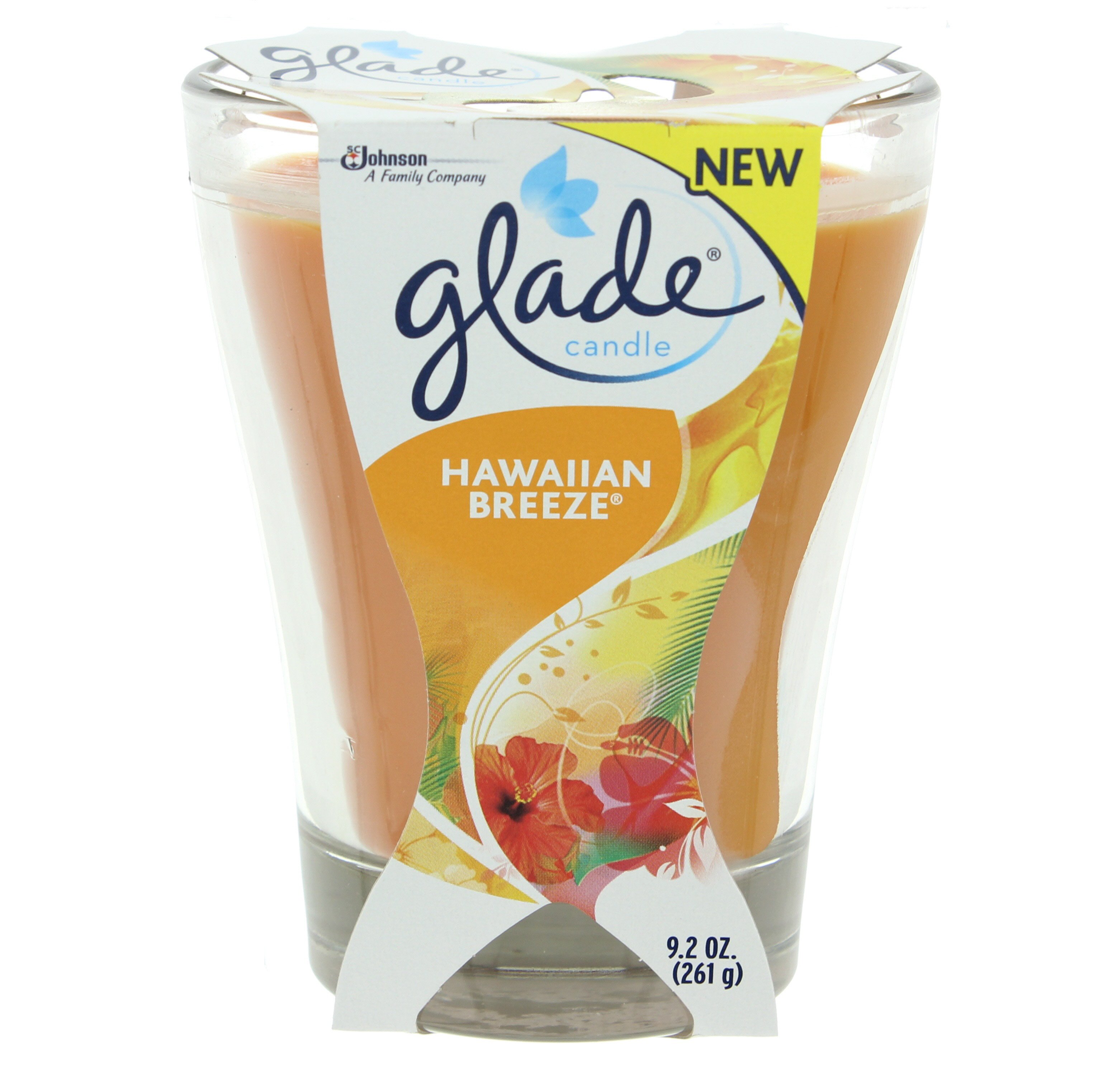 Glade Hawaiian Breeze Candle Shop Candles at HEB