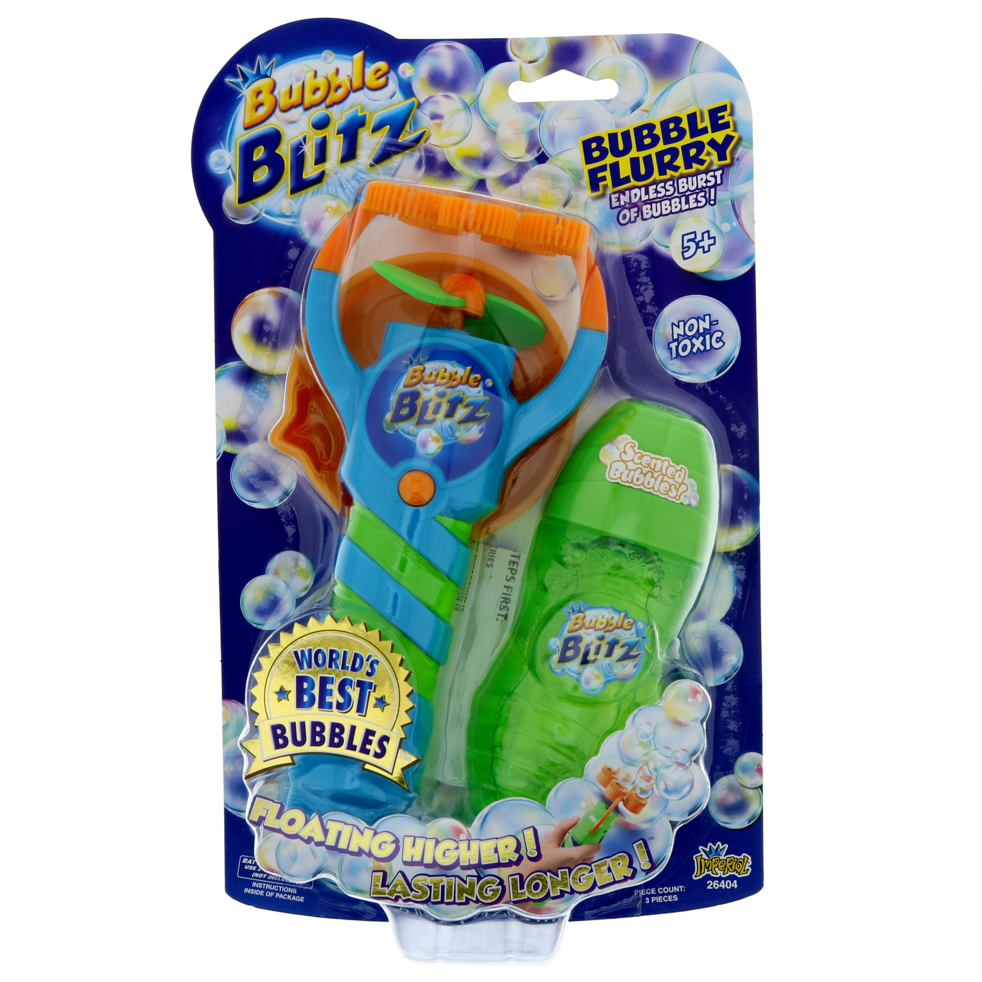 Bubble blitz best sale flash blaster