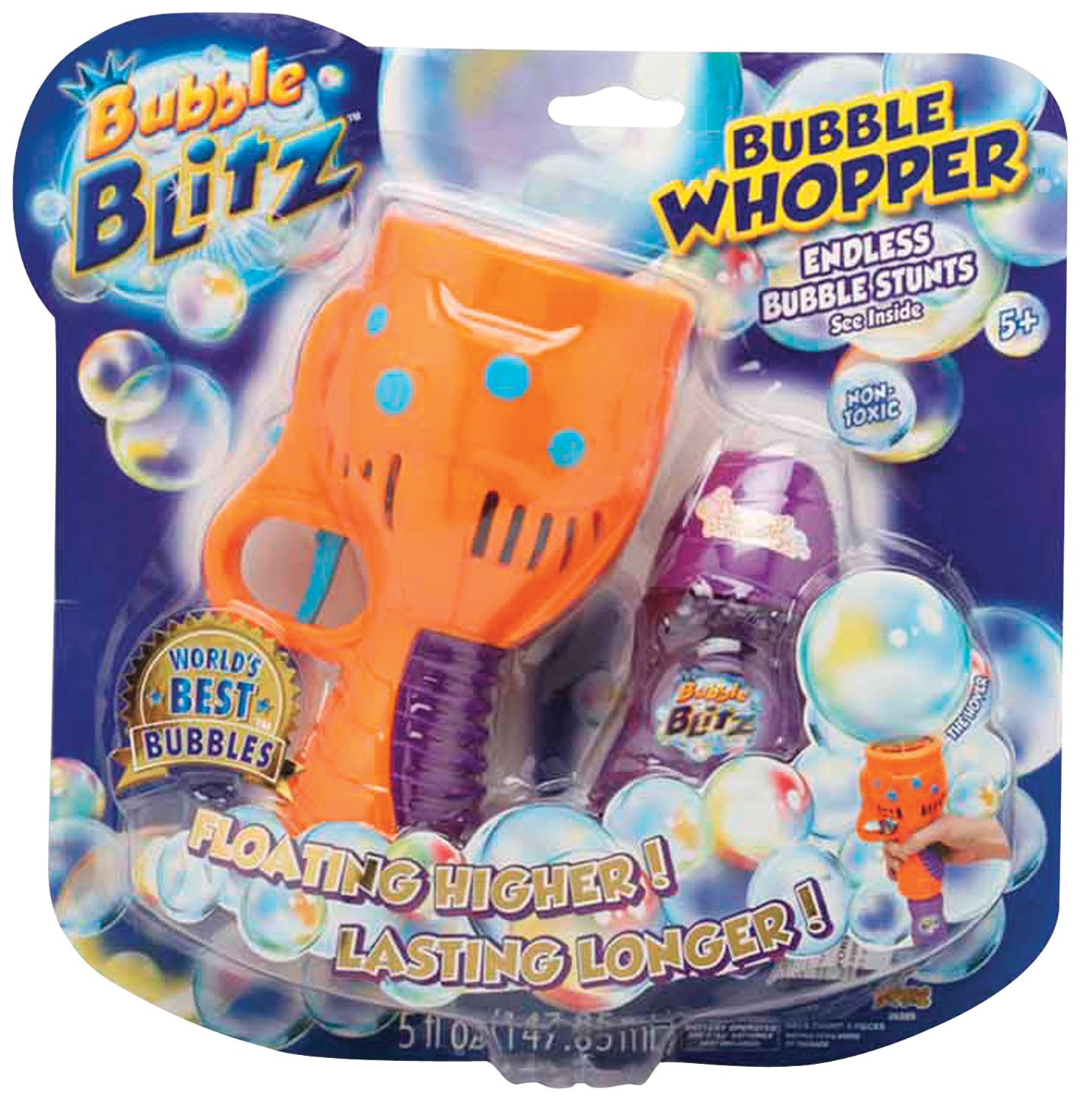 bubble blitz