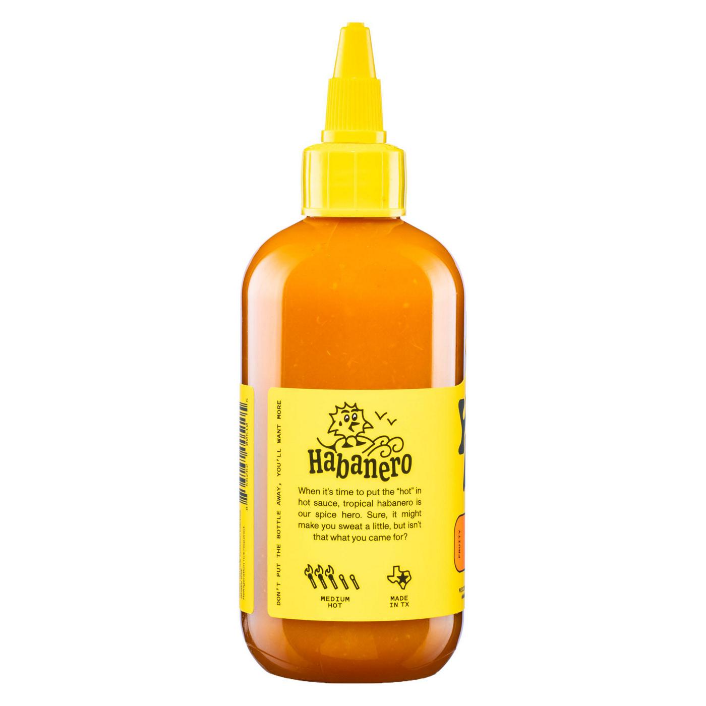 Organic Habanero – Yellowbird®