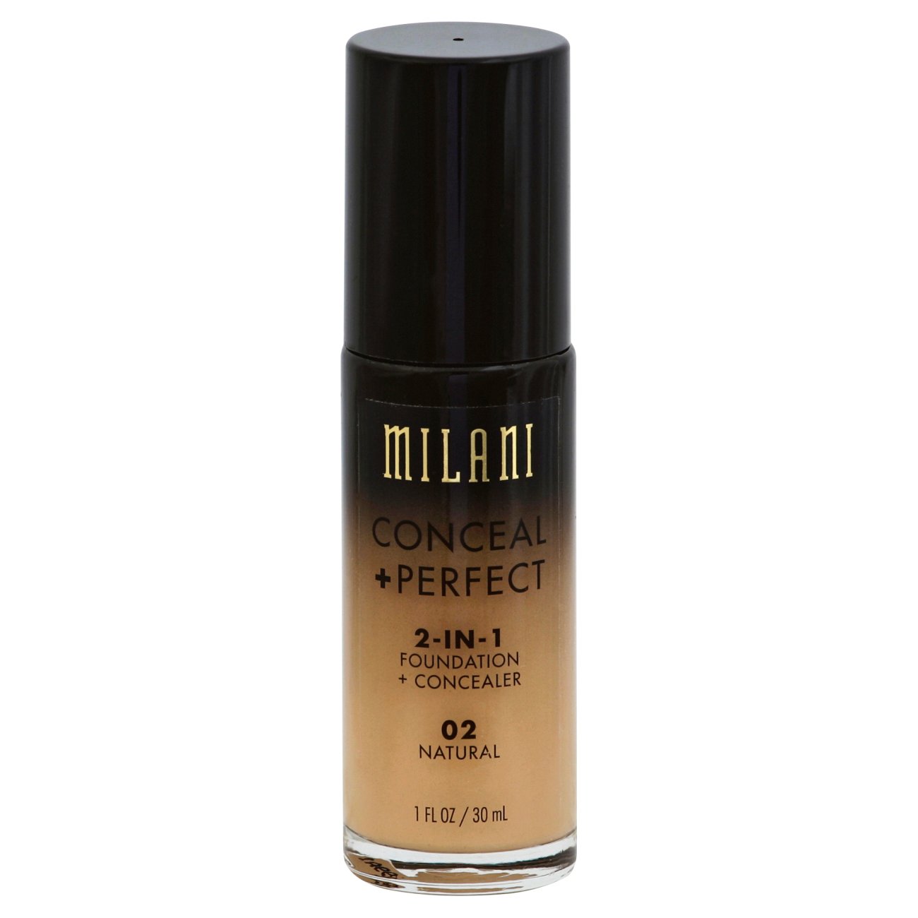 Milani Conceal & Perfect 2-In-1, Natural - Shop Concealer & Corrector at H-E-B