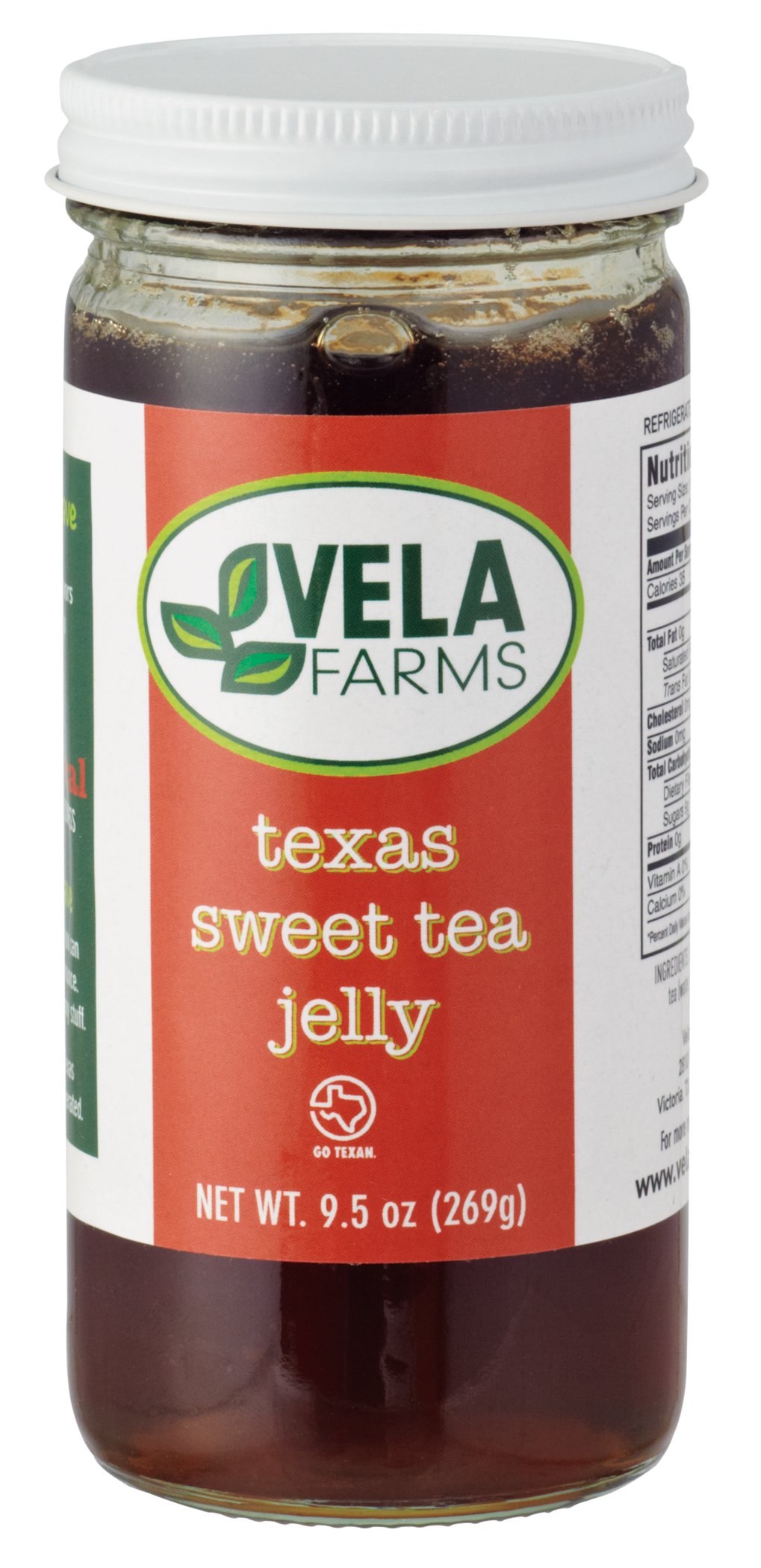 Vela Farms Texas Sweet Tea Jelly Shop Jelly & Jam at HEB