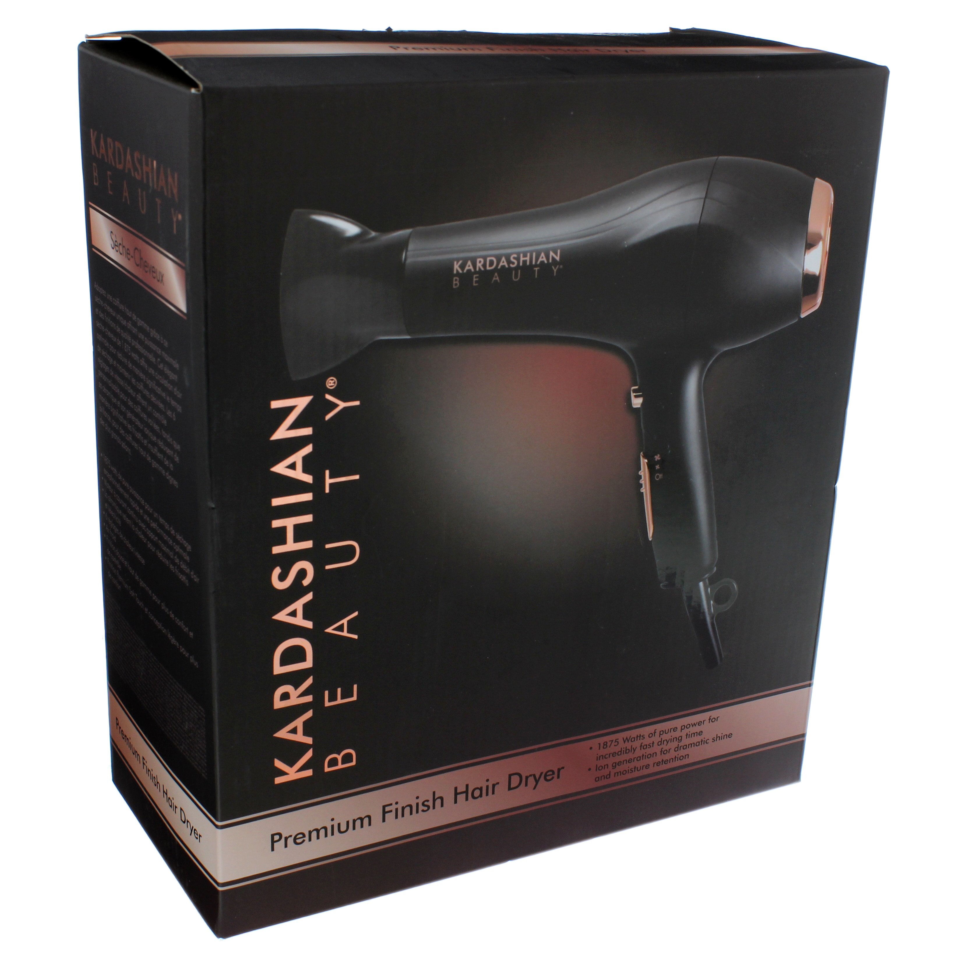 Kardashian Beauty Premium Finish Hair Dryer - Shop Hair Dryers at H-E-B