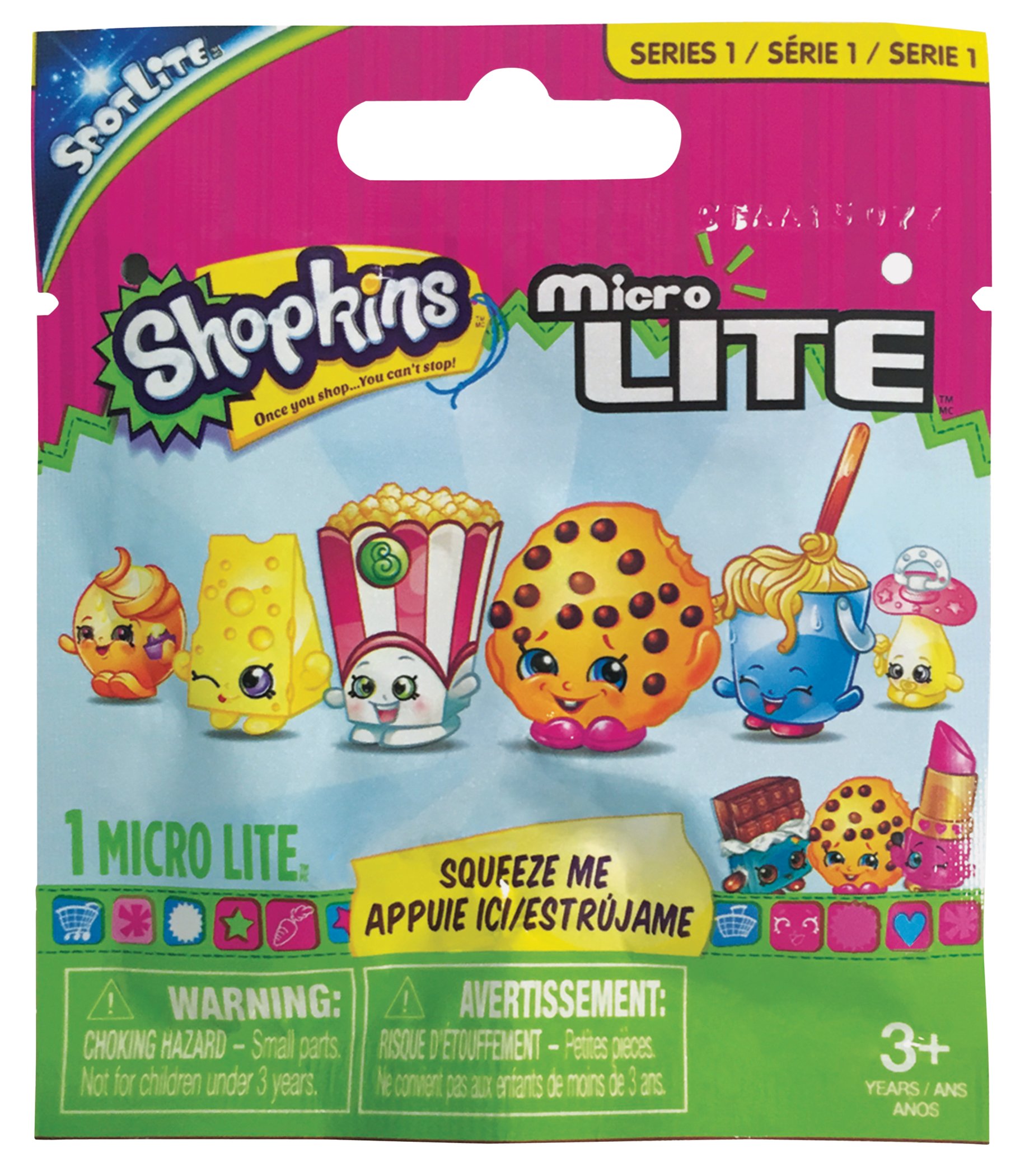 Shopkins store micro lite