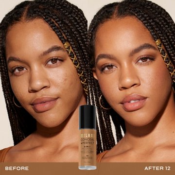 Milani Conceal + Perfect 2-in-1 Foundation + Concealer - Spiced Almond