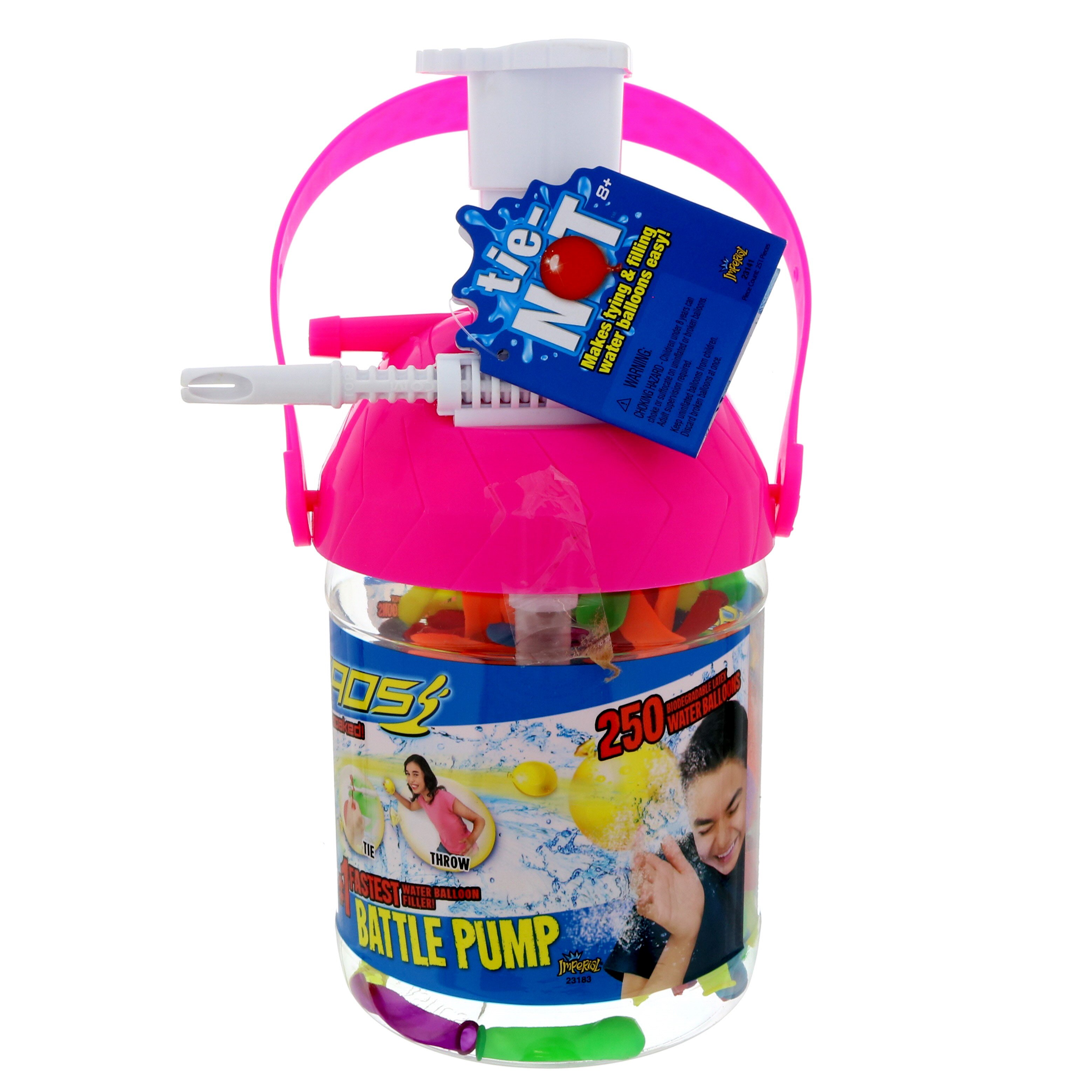 Water Balloon Filler Pump informacionpublica.svet.gob.gt