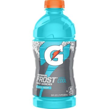 Gatorade Frost Glacier Freeze