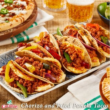 Cacique Beef Chorizo Sausage, 8 oz