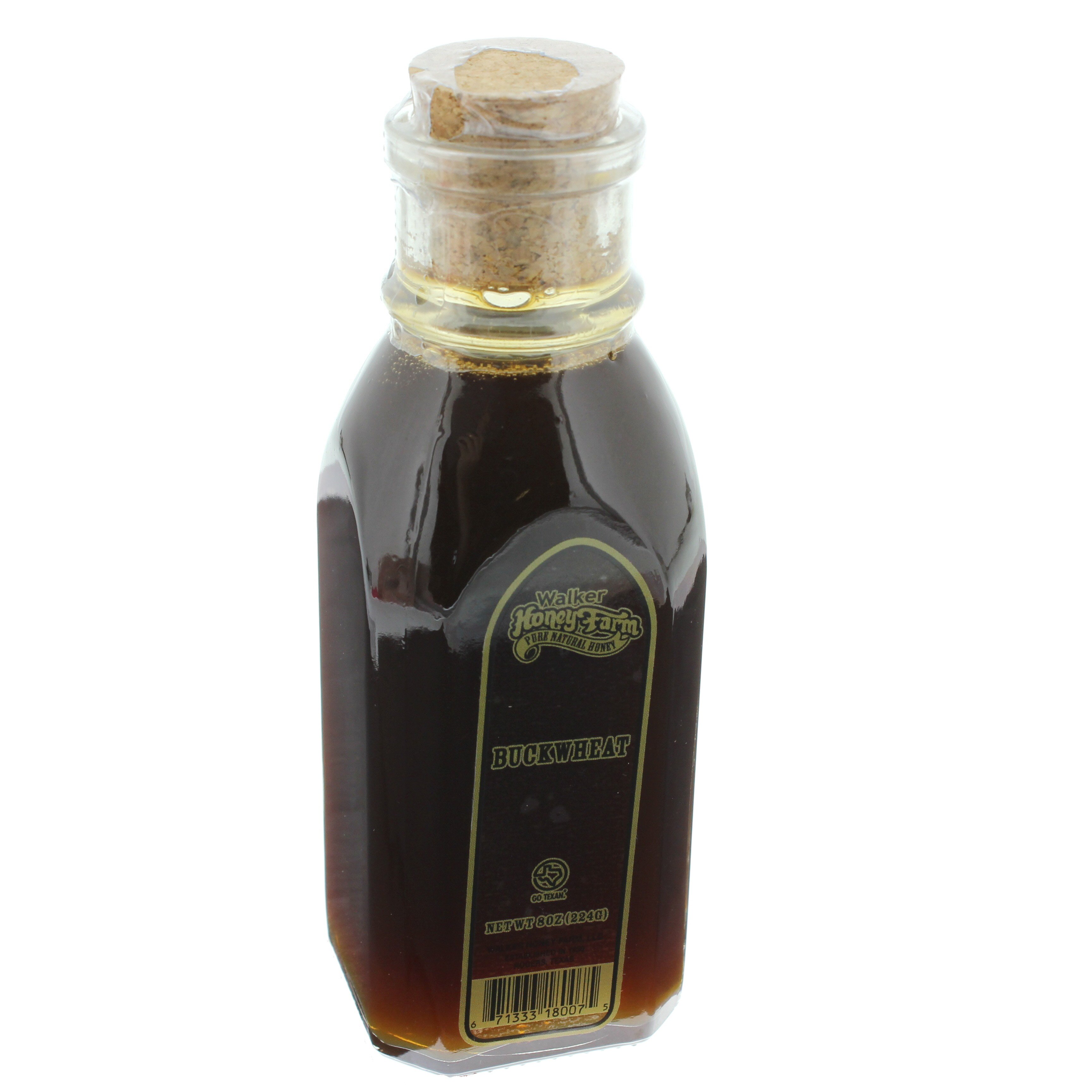 Walker Honey Farm Buckwheat Honey Shop Sugar & Sweeteners at HEB