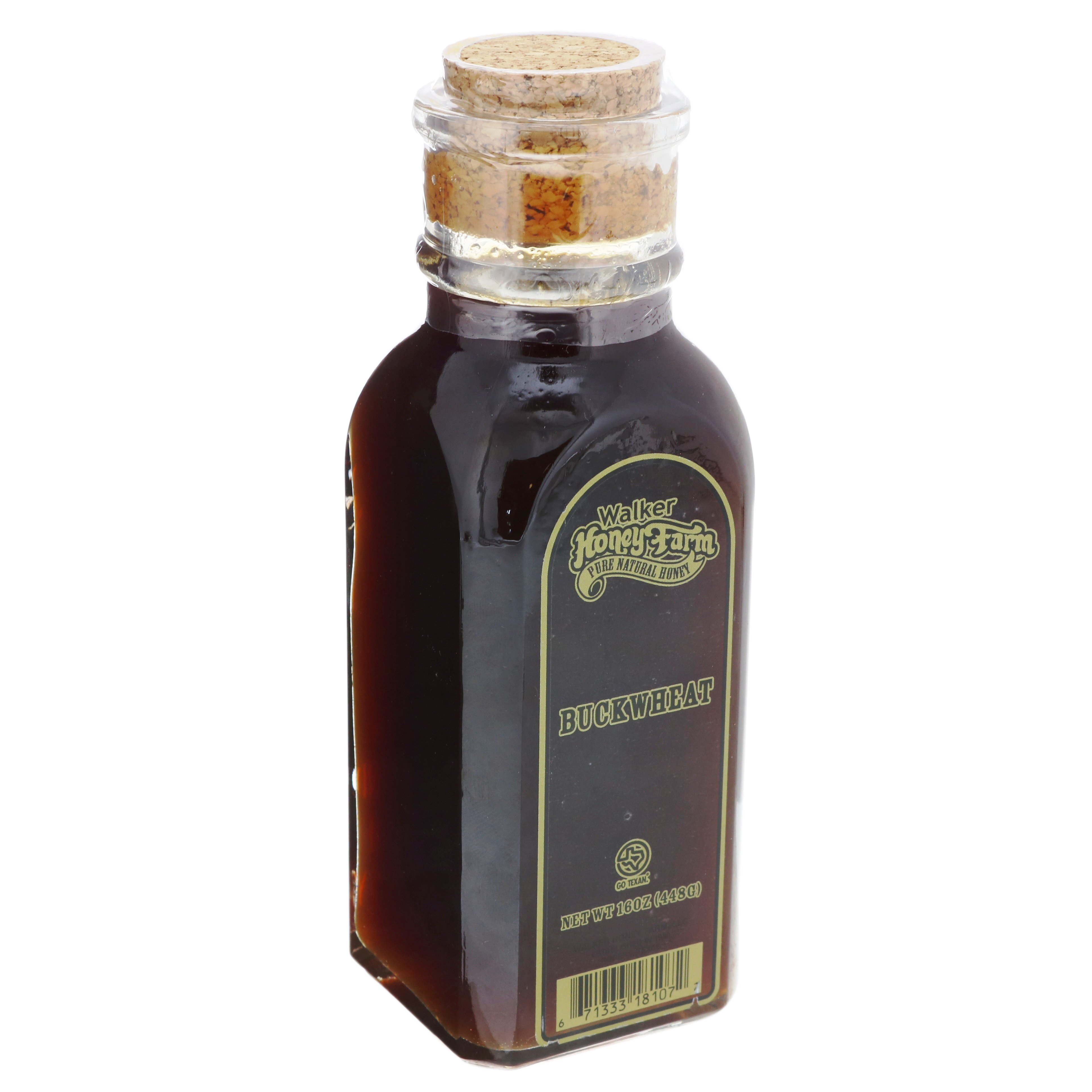 Walker Honey Farm Buckwheat Honey Shop Honey at HEB