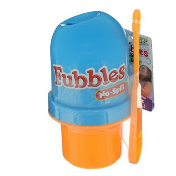 Little Kids Fubbles No-Spill Bubble Tumbler Mini - Assorted, 2 oz