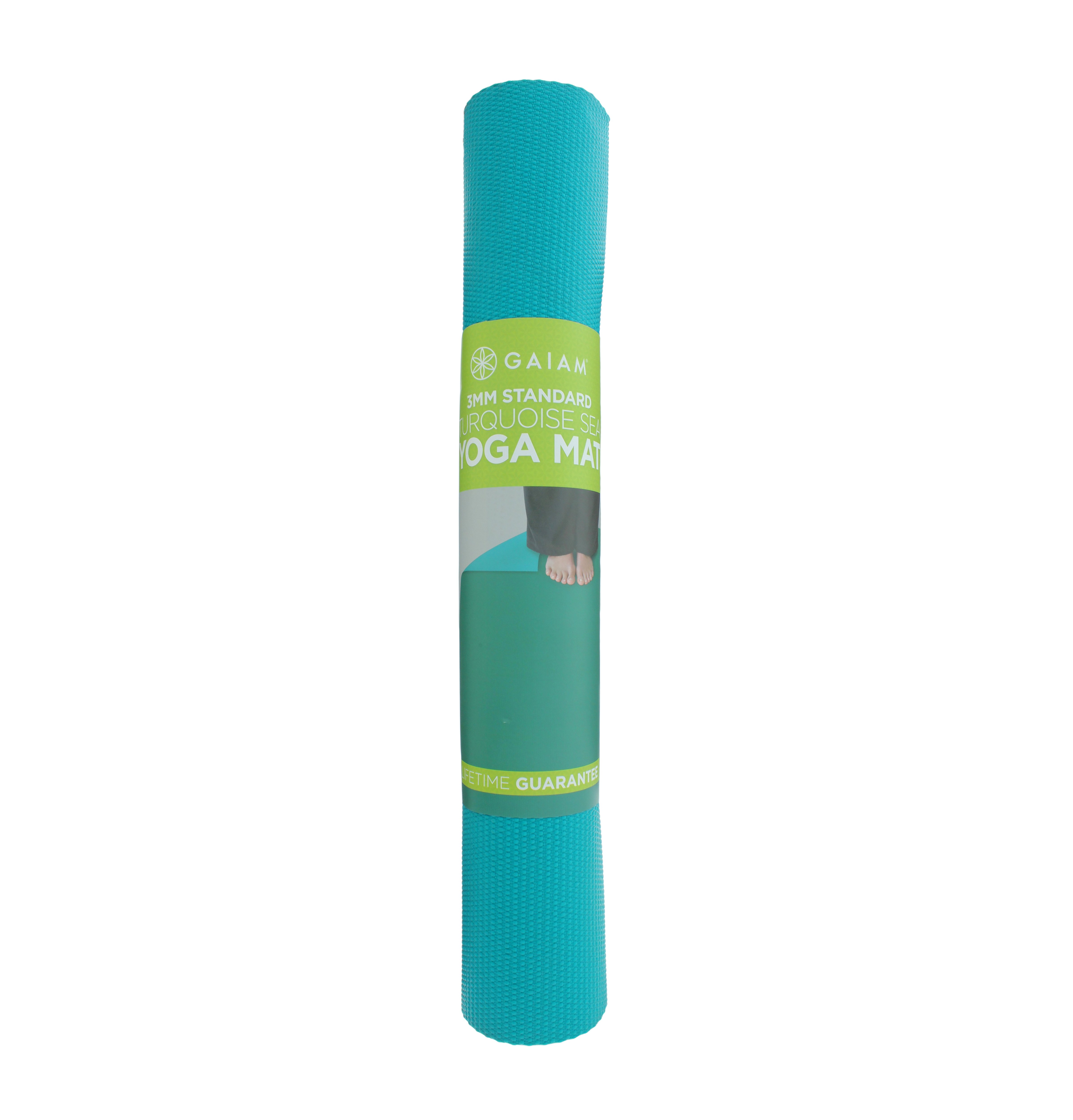 gaiam 3mm yoga mat