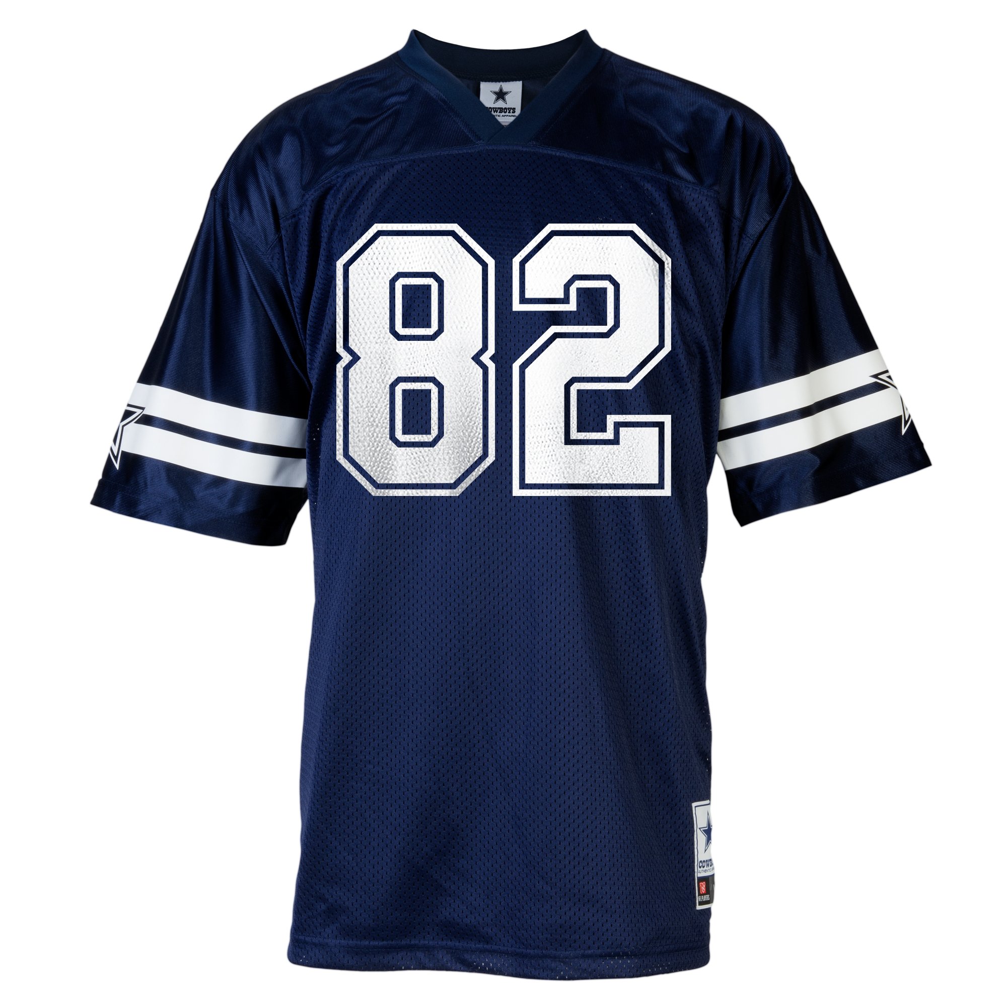 Dallas Cowboys Women's Pink Star Jersey Top - Shop Team Apparel at H-E-B