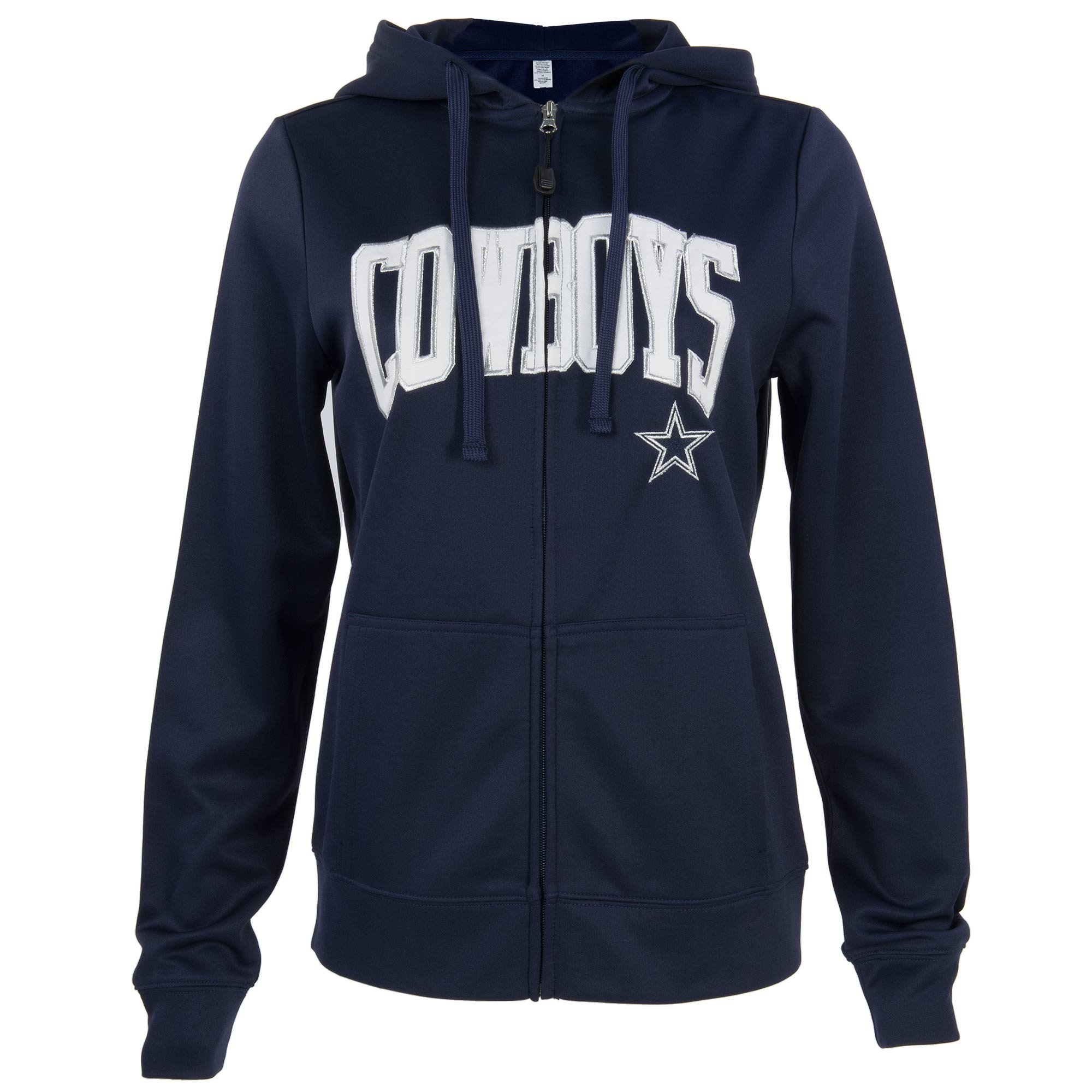 cowboys women's hoodie