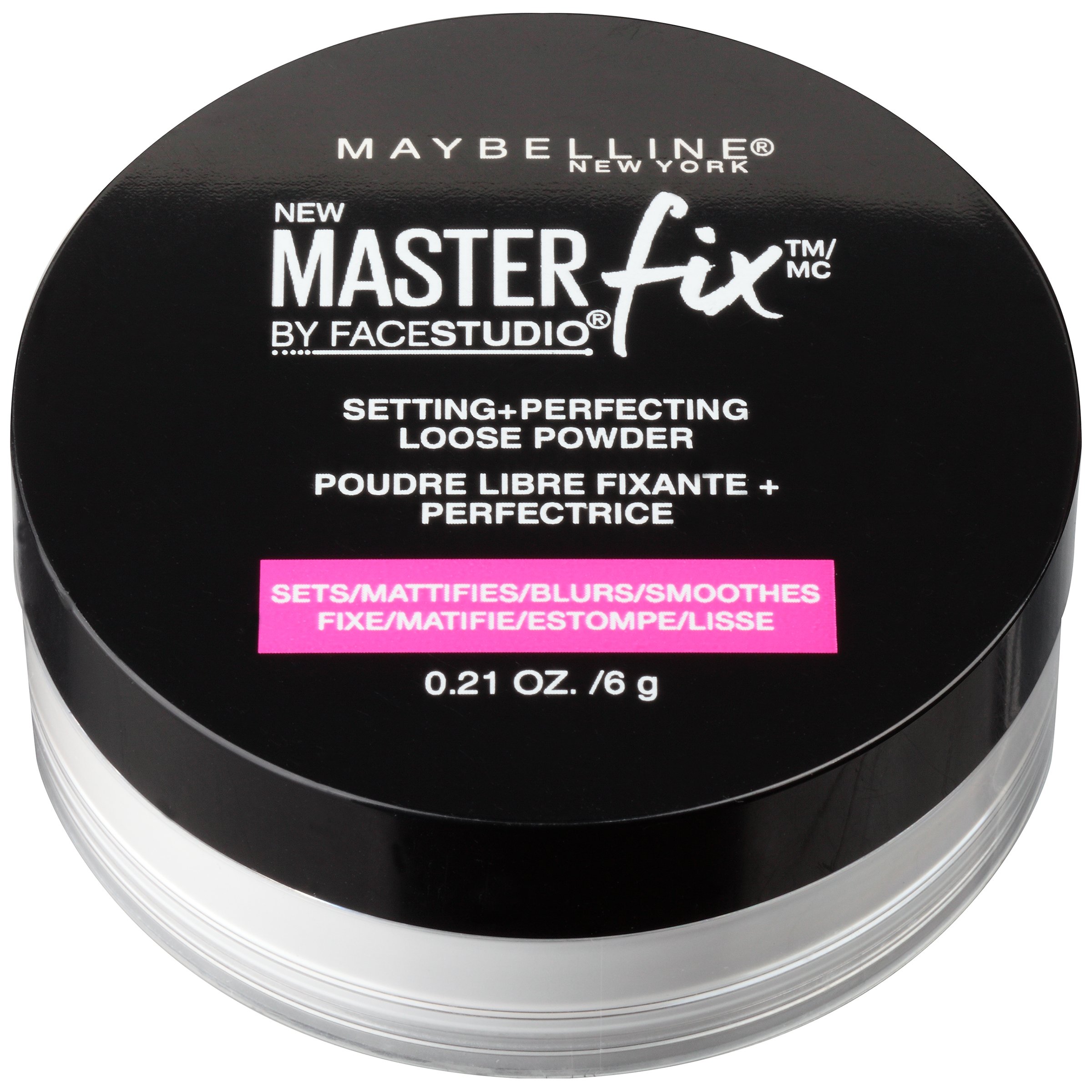 Top 35+ imagen maybelline face studio master fix setting powder