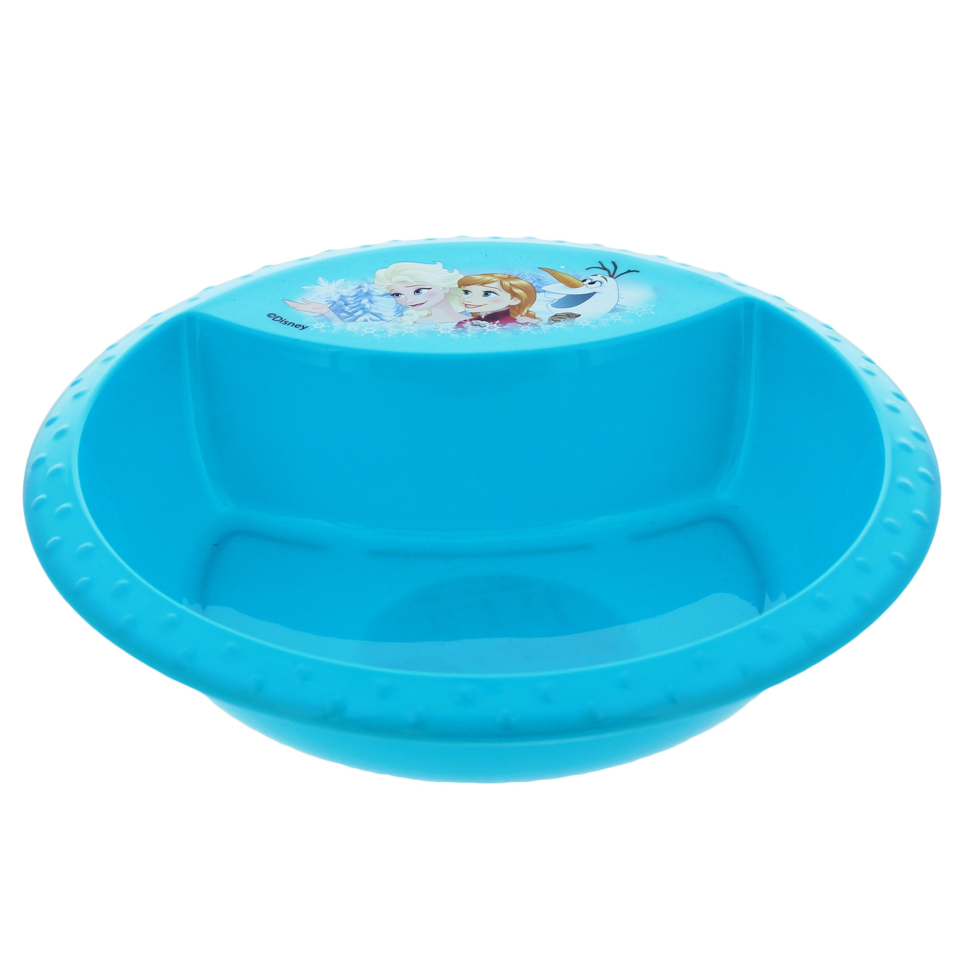 Zak! Frozen Kids Bowl Shop Feeding at HEB