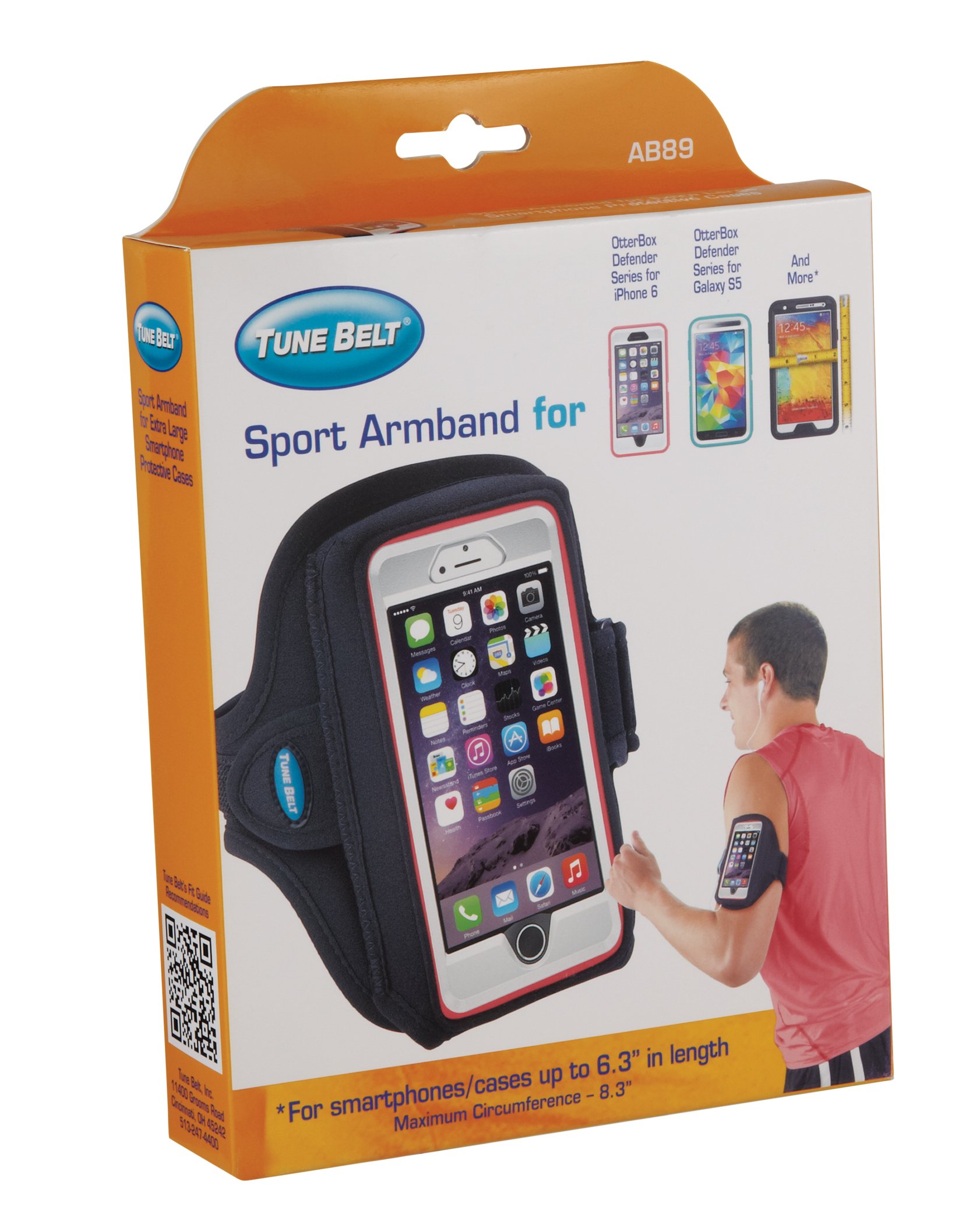 Tune Belt Sport Armband for iPhone 6 & iPhone 6S AB89 Shop at HEB
