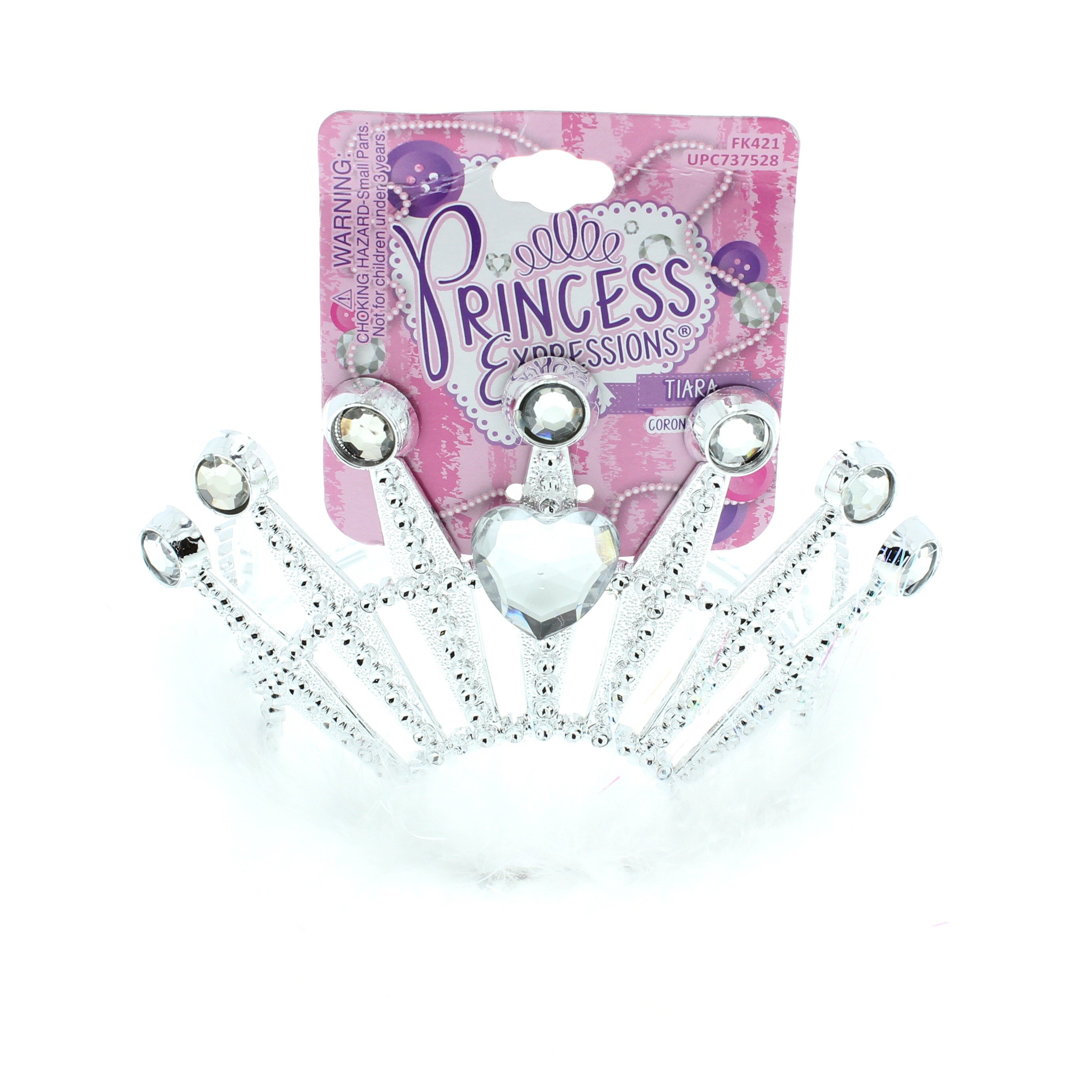 Expressions Princess Tiara - Shop Hair accessories at H-E-B