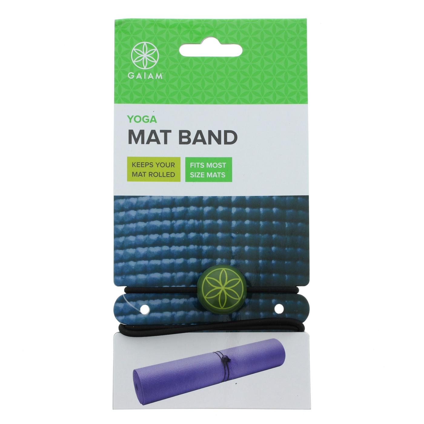 Gaiam Mat Band Closure; image 1 of 2