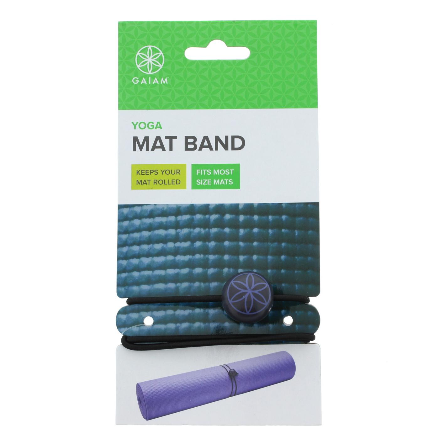 Gaiam Mat Band Closure; image 2 of 2