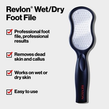 Revlon Callus Remover with Catcher
