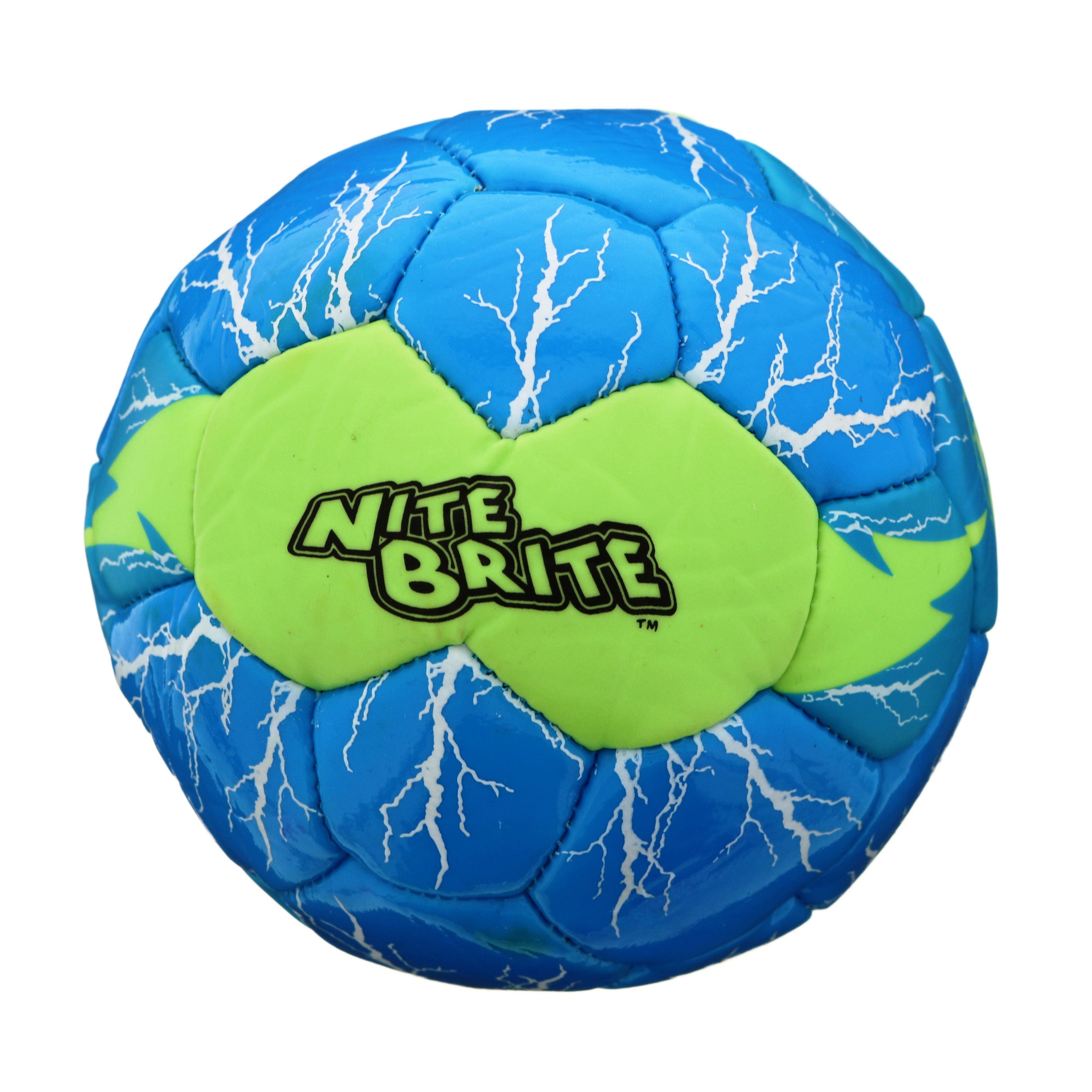 Baden Mini Nite Brite Soccer Ball, Assorted Colors Shop Balls at HEB