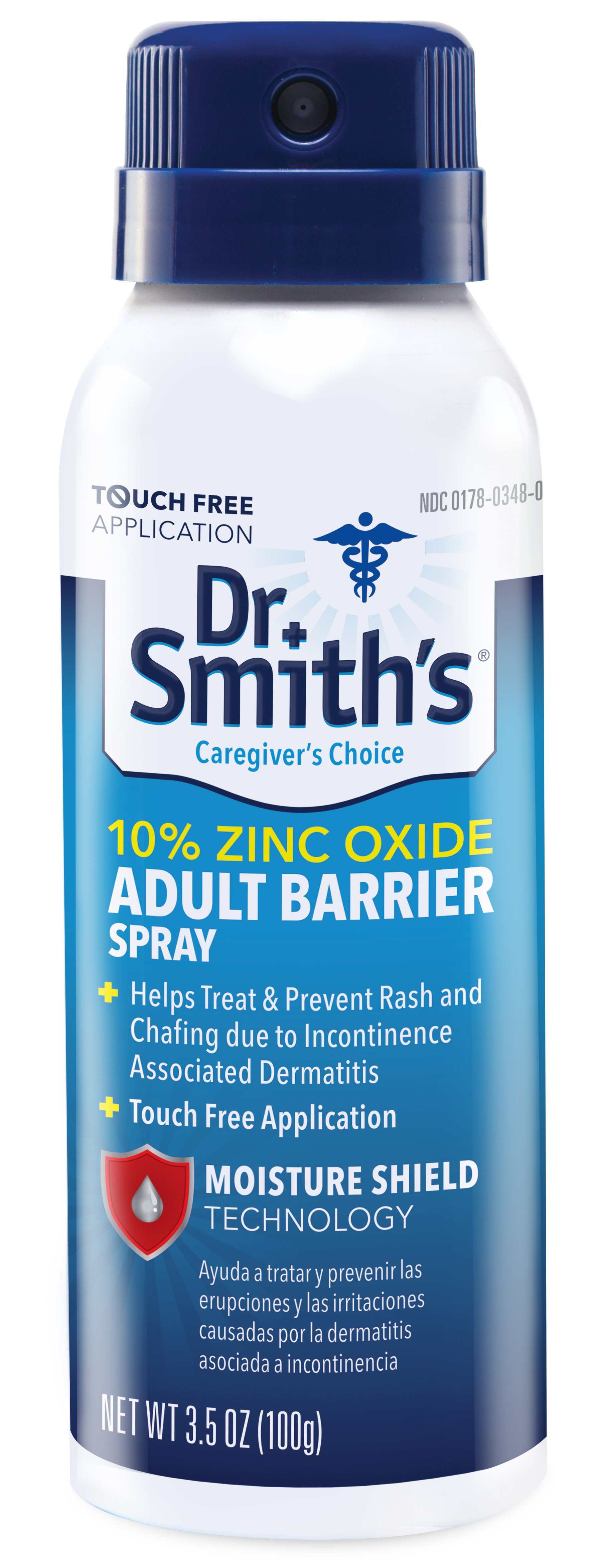 Dr. Smith's Adult Barrier Spray Shop Skin & Scalp Treatments at HEB