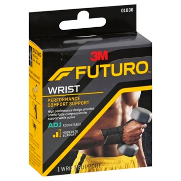 Futuro Precision Fit Wrist Support, 1.00 ea