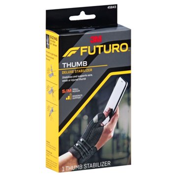 Futuro Deluxe Thumb Stabilizer - Size Small/Medium