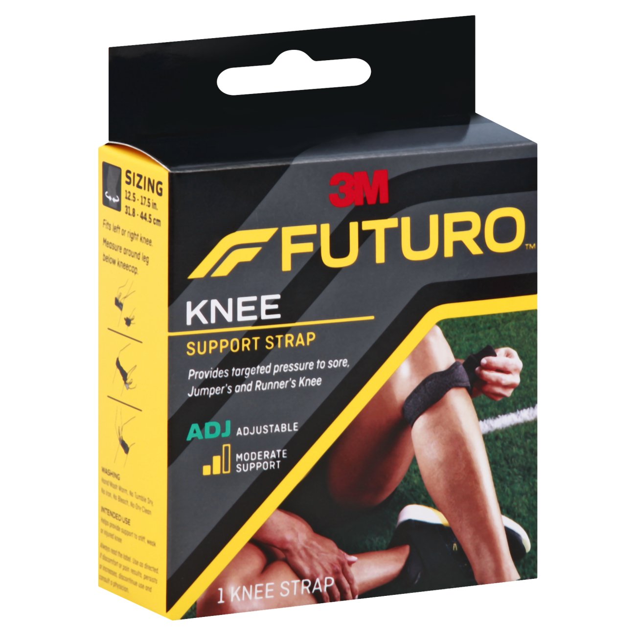 Futuro Sport Adjustable Knee Strap Shop Sleeves & braces at HEB
