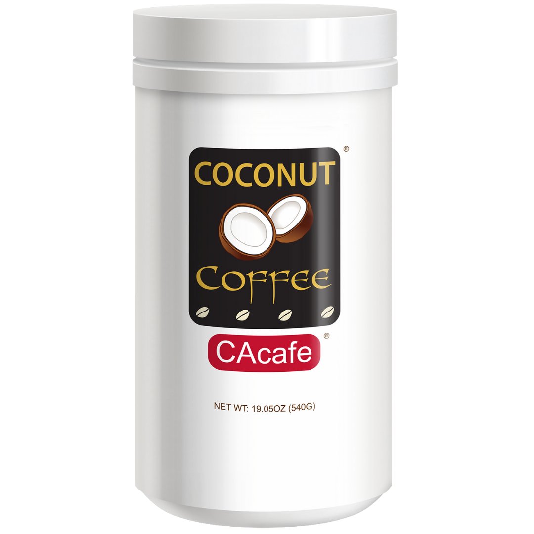 CAcafe Coconut Coffee - Shop Coffee at H-E-B